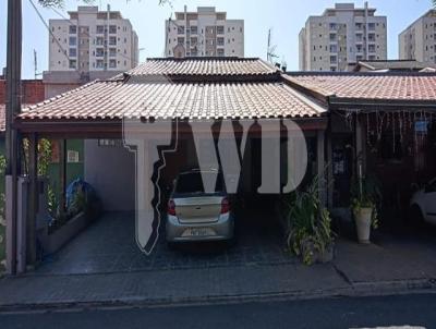 Casa para Venda, em Sorocaba, bairro Residencial Vila Marina, 2 dormitórios, 2 banheiros, 2 vagas