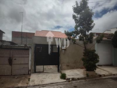 Casa para Venda, em Sorocaba, bairro Jardim Santa Bárbara, 3 dormitórios, 2 banheiros, 2 vagas