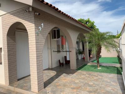 Casa para Venda, em Santo ngelo, bairro Centro, 3 dormitrios, 2 banheiros, 1 vaga