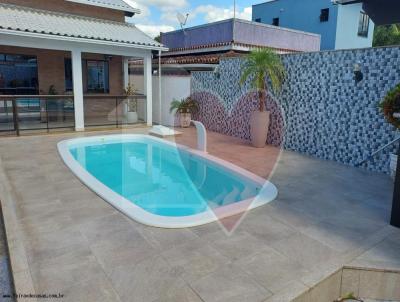 Casa para Venda, em Cabo Frio, bairro Aquarius (Tamoios), 4 dormitrios, 3 banheiros, 1 sute, 4 vagas
