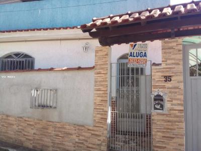Casa para Locação, em Magé, bairro Figueira, 1 dormitório, 1 banheiro