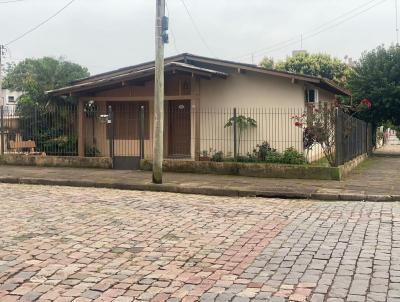 Casa para Venda, em Venncio Aires, bairro Bairro Centro, 3 dormitrios, 2 banheiros, 1 vaga