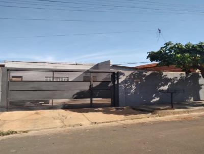 Casa para Venda, em Lins, bairro Paineiras, 3 dormitrios, 1 banheiro, 2 vagas
