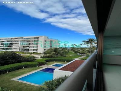 Apartamento para Locao, em Cabo de Santo Agostinho, bairro Paiva, 4 dormitrios, 5 banheiros, 4 sutes, 4 vagas