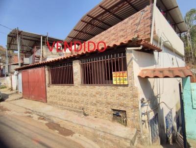 Casa para Venda, em Visconde do Rio Branco, bairro Filipinho, 3 dormitrios, 1 banheiro
