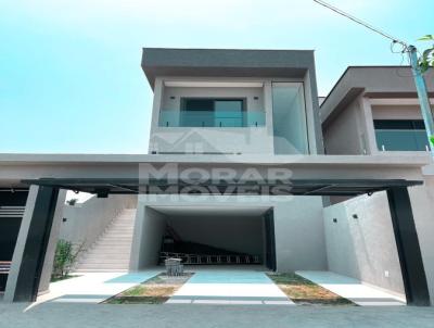 Casa em Condomnio para Venda, em Santana de Parnaba, bairro Chcara Jaguari, 5 dormitrios, 4 banheiros, 3 sutes, 2 vagas