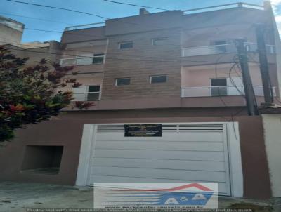 Cobertura para Venda, em Santo Andr, bairro Santa Terezinha, 2 dormitrios, 3 banheiros, 1 sute, 1 vaga
