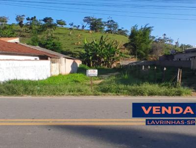 Terreno para Venda, em Lavrinhas, bairro Pinheiros