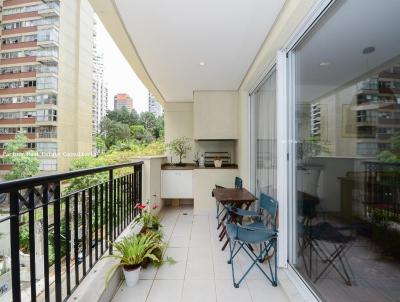 Apartamento para Venda, em So Paulo, bairro Real Parque, 3 dormitrios, 4 banheiros, 3 sutes, 3 vagas