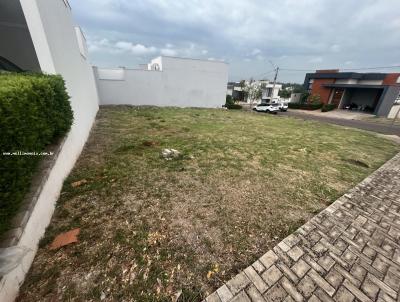 Terreno em Condomnio para Venda, em Presidente Prudente, bairro Porto Madero Residence