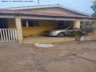 Casas Financiveis para Venda, em Cuiab, bairro PARQUE CUIABA, 3 dormitrios, 2 banheiros, 1 sute, 1 vaga