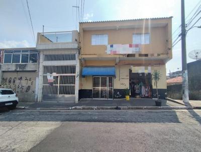 Residencial e Comercial para Venda, em So Paulo, bairro Parque so Rafael, 5 dormitrios, 7 banheiros, 1 sute, 1 vaga