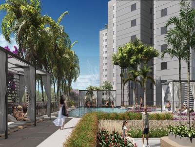 Apartamento para Venda, em Jaguariúna, bairro Loteamento Capotuna, 3 dormitórios, 2 banheiros, 1 suíte, 2 vagas