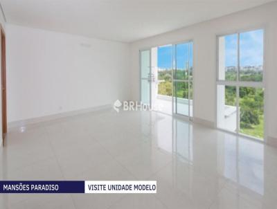 Apartamento 4 Quartos para Venda, em Braslia, bairro Norte (guas Claras), 4 dormitrios, 5 banheiros, 4 sutes, 3 vagas