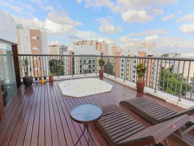 Apartamento para Venda, em So Paulo, bairro Vila So Francisco, 4 dormitrios, 4 banheiros, 2 sutes, 3 vagas