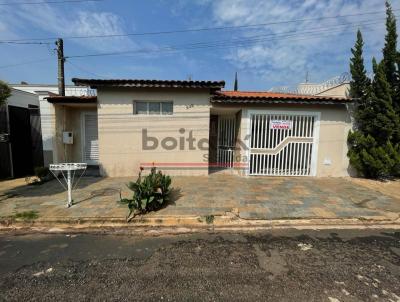 Casa para Venda, em Batatais, bairro Jardim Elena, 2 dormitrios, 2 banheiros, 1 sute, 1 vaga