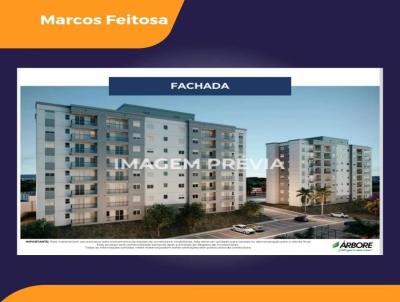 Apartamento para Venda, em Bragana Paulista, bairro Bom Retiro, 2 dormitrios, 1 sute, 1 vaga