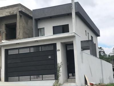 Casa em Condomnio para Venda, em Santana de Parnaba, bairro Villas do Jaguari, 3 dormitrios, 2 banheiros, 1 sute, 2 vagas