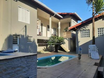 Casa para Venda, em Jaguarina, bairro Jardim Dona Luza, 3 dormitrios, 2 banheiros, 1 sute, 5 vagas