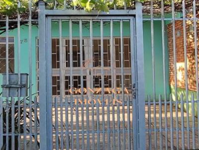 Casa para Locao, em Iju, bairro Glria, 2 dormitrios, 1 banheiro