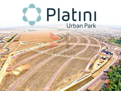 Terreno para Venda, em Sinop, bairro Condomnio Platini Urban Park