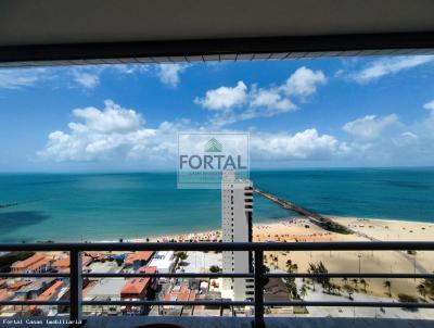 Cobertura para Venda, em Fortaleza, bairro Praia de Iracema, 2 dormitrios, 3 banheiros, 2 sutes, 1 vaga