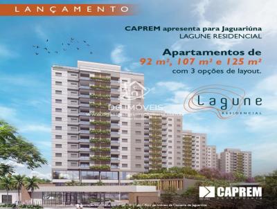 Apartamento para Venda, em Jaguarina, bairro Capotuna, 3 dormitrios, 1 banheiro, 1 sute, 2 vagas