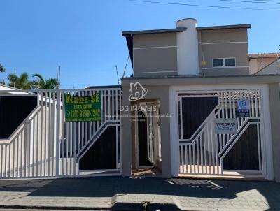 Sobrado para Venda, em Santo Antnio de Posse, bairro Centro, 4 dormitrios, 2 banheiros, 2 sutes, 4 vagas