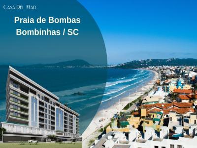 Apartamento para Venda, em Bombinhas, bairro Bombas, 3 dormitrios, 4 banheiros, 3 sutes, 2 vagas