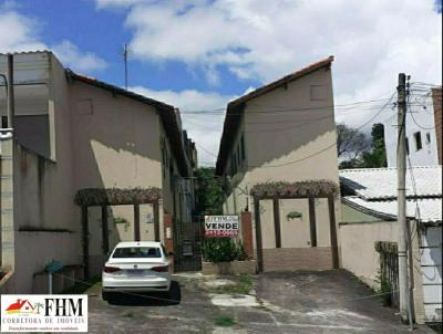 Casas de Vila para Venda, em Rio de Janeiro, bairro Campo Grande, 2 dormitrios, 1 banheiro