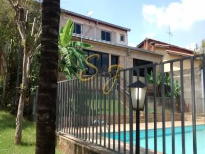 Chcara para Venda, em Campinas, bairro Recanto dos Dourados, 3 dormitrios, 5 banheiros, 3 sutes, 5 vagas