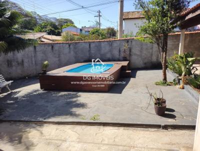 Casa para Venda, em Jaguarina, bairro Cruzeiro do Sul, 3 dormitrios, 1 banheiro, 2 sutes, 4 vagas