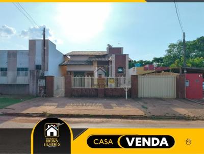 Casa para Venda, em Rolim de Moura, bairro Centenrio, 3 dormitrios, 3 banheiros, 1 sute