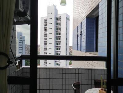 Apartamento para Venda, em Recife, bairro casa forte, 3 dormitrios, 3 banheiros, 1 sute, 2 vagas