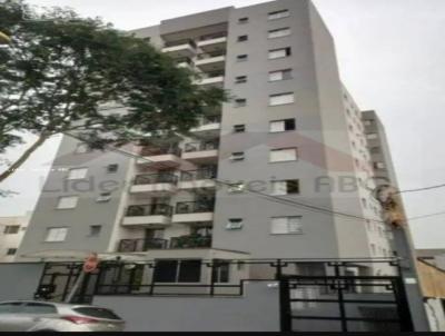 Apartamento para Venda, em Santo Andr, bairro Vila Guiomar, 2 dormitrios, 1 banheiro, 2 sutes, 1 vaga