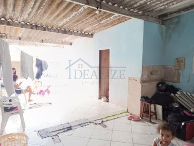 Casa para Venda, em Rio Claro, bairro Jardim Santa Maria, 3 dormitórios, 1 banheiro, 2 vagas