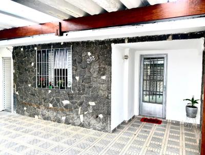 Casa para Venda, em Santo Andr, bairro Vila Alto de Santo Andr, 3 dormitrios, 2 banheiros, 2 vagas