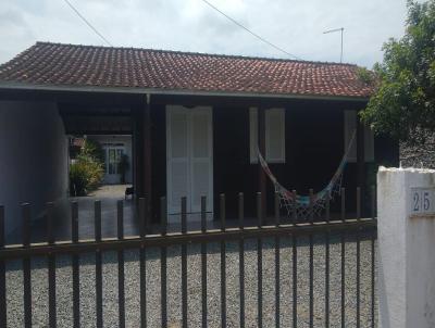 Casa para Venda, em Balnerio Barra do Sul, bairro Pinheiros, 3 dormitrios, 1 banheiro