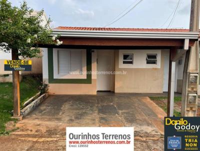 Casa em Condomínio para Venda, em Ourinhos, bairro Jardim Itamaraty, 2 dormitórios, 1 banheiro, 1 vaga