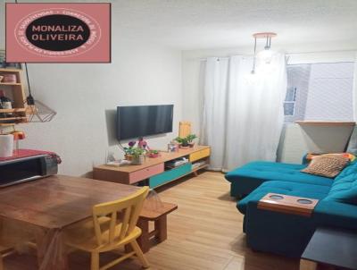 Apartamento para Venda, em So Paulo, bairro Vila Cristlia, 2 dormitrios, 1 banheiro, 1 vaga