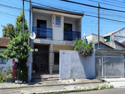 Sobrado para Venda, em Curitiba, bairro SITIO CERCADO, 4 dormitrios, 3 banheiros, 1 sute, 2 vagas