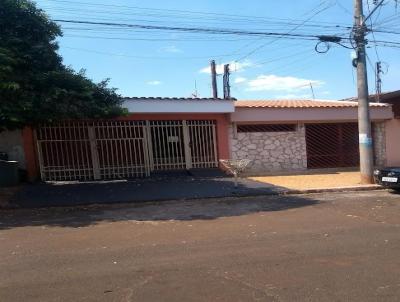 Casa para Venda, em Ribeiro Preto, bairro Vila Albertina, 2 dormitrios, 2 banheiros, 2 vagas