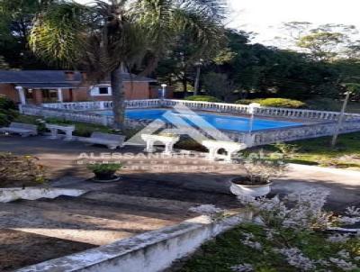 Chcara para Venda, em Piedade, bairro Vieirinhas, 8 dormitrios, 5 banheiros