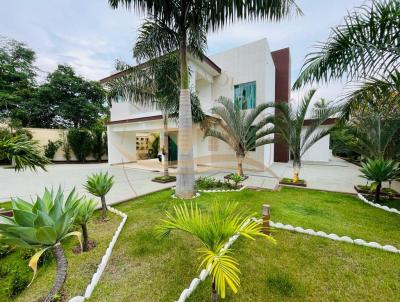 Casa para Venda, em Lagoa Santa, bairro Lagoa Manses, 4 dormitrios, 4 banheiros, 1 sute, 10 vagas