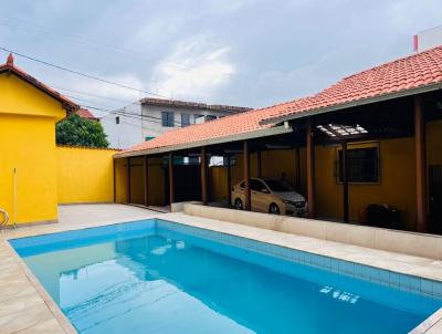 Casa para Venda, em Contagem, bairro Industrial, 3 dormitrios, 1 banheiro, 1 sute, 5 vagas