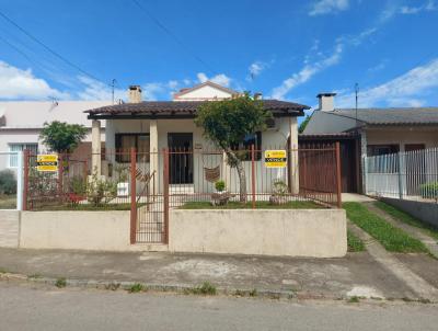 Casa para Venda, em Canguu, bairro Vila Nova, 2 dormitrios, 1 banheiro, 3 vagas