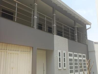 Sobrado para Locao, em Foz do Iguau, bairro Campos do Iguau, 4 dormitrios, 4 banheiros, 1 sute