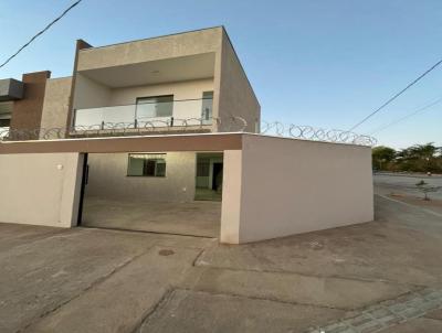 Casa para Venda, em Montes Claros, bairro Belvedere, 3 dormitrios, 2 banheiros, 1 sute, 2 vagas