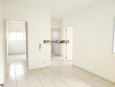 Apartamento para Venda, em Ribeiro Preto, bairro Quintino Facci Ii, 2 dormitrios, 1 banheiro, 1 vaga