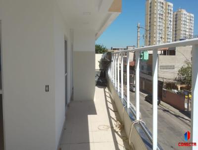 Apartamento para Venda, em Vila Velha, bairro Aribiri, 2 dormitrios, 2 banheiros, 1 sute, 1 vaga